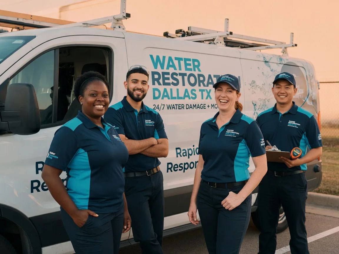 Emergency Water Damage Restoration company in Hondo, NM
